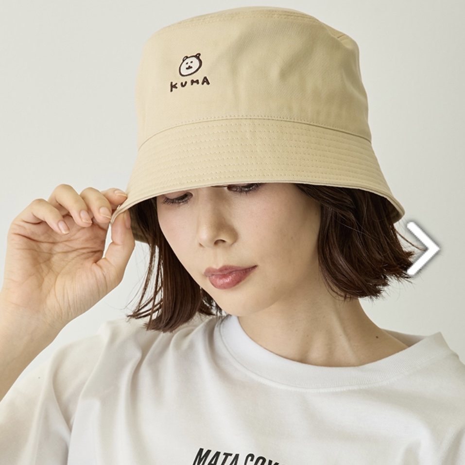 自嘲熊 漁夫帽｜預訂