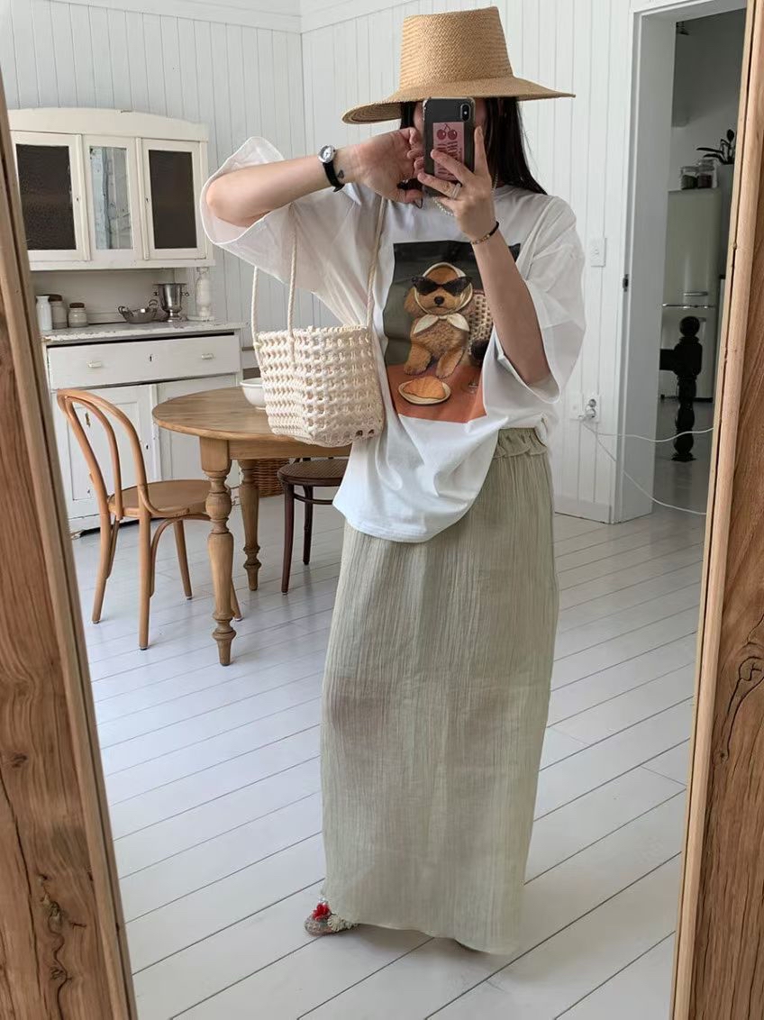 🇰🇷東大門女裝 | summer skirt 