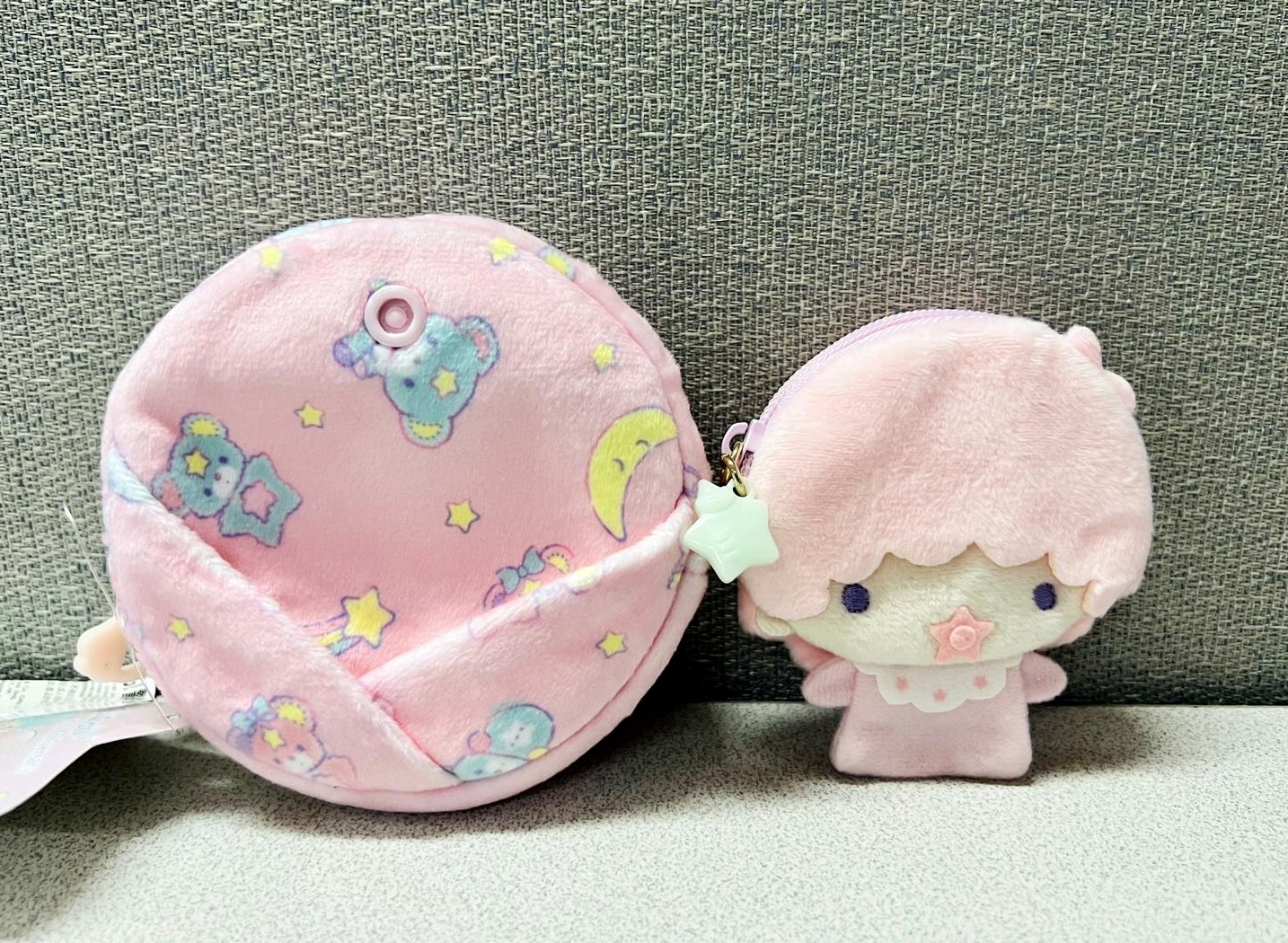 🎌日本直送🎌 Little Twin Stars對裝散子包（1套2個）