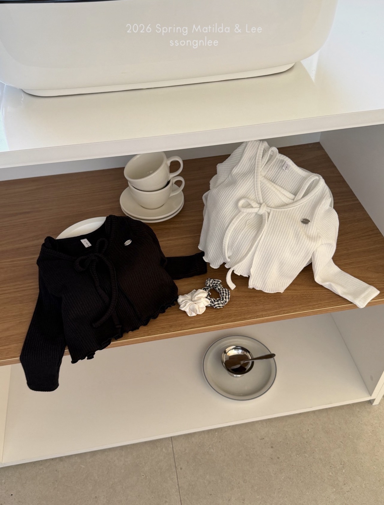 🇰🇷Matilda&Lee 吊帶+外套