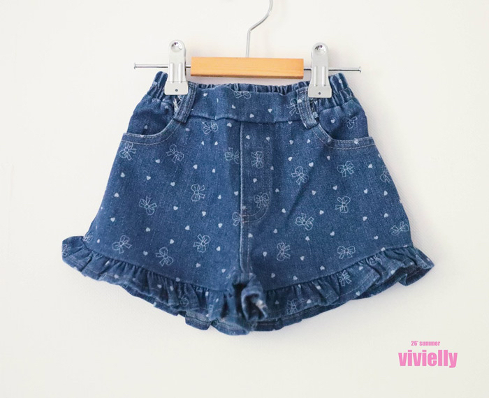 🇰🇷Vivielly 短褲