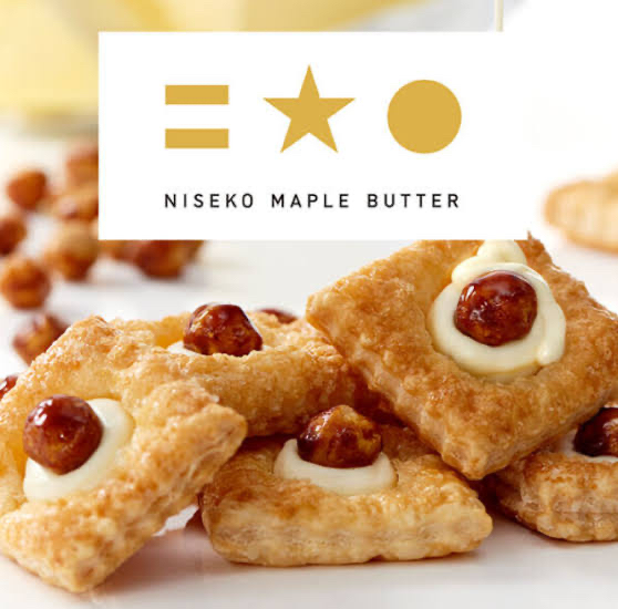 預購｜最新！北海道限定人氣手信Niseko Maple Butter 