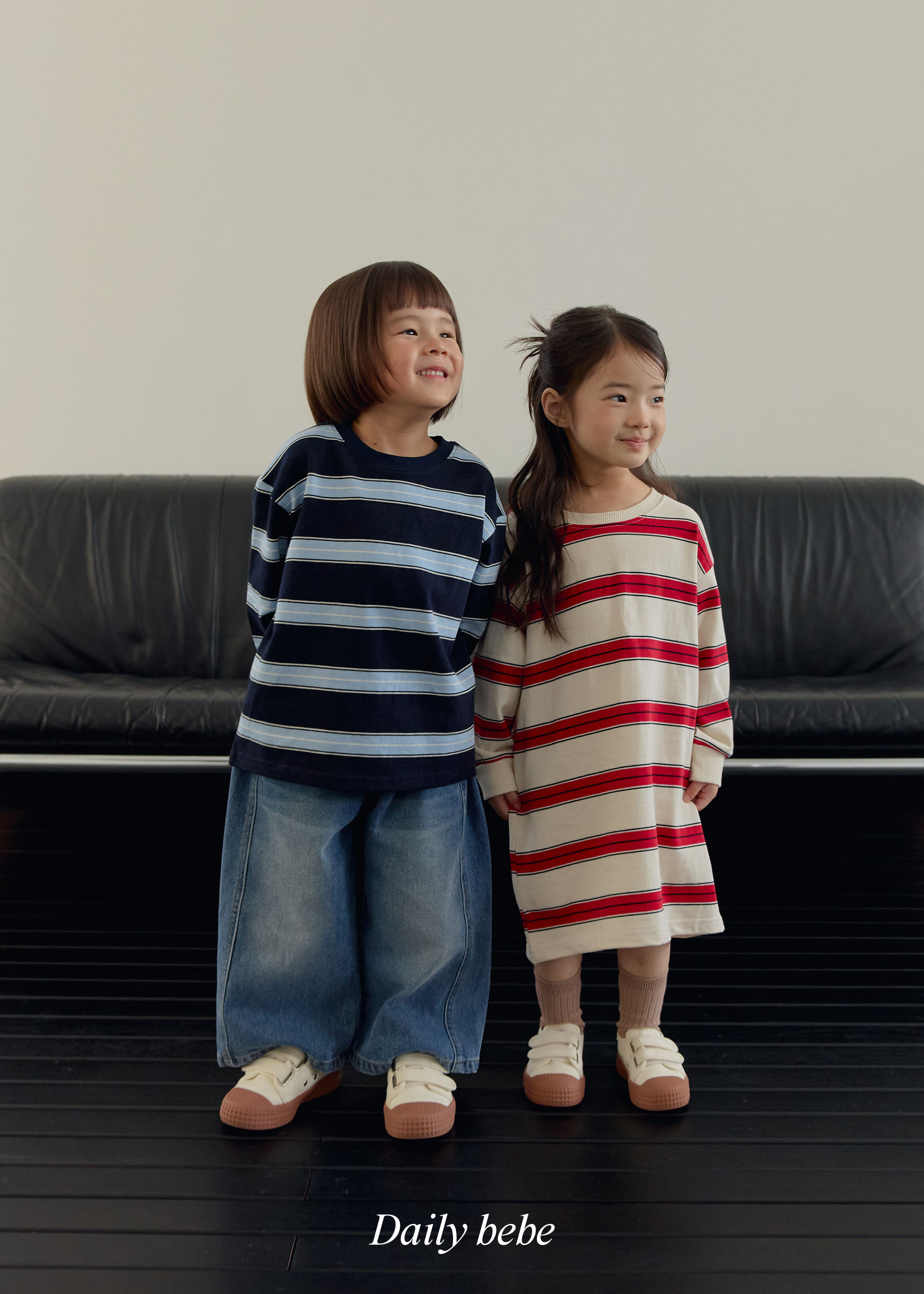 Dailybebe | "You & Me" Sweatshirt