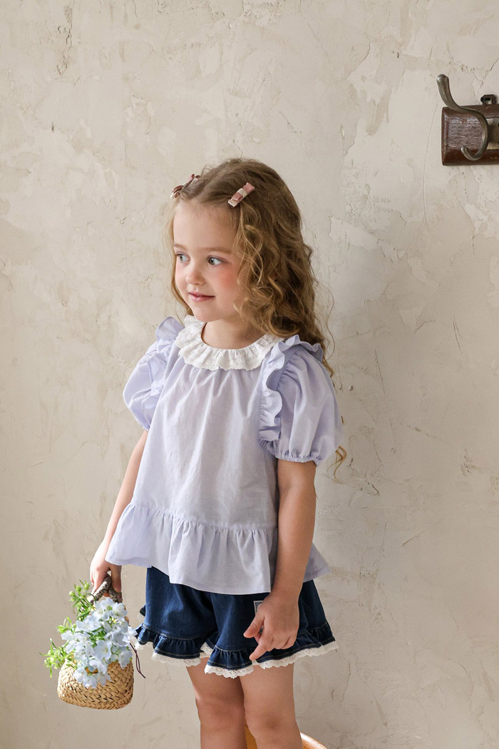 🇰🇷Puella_Flo上衣