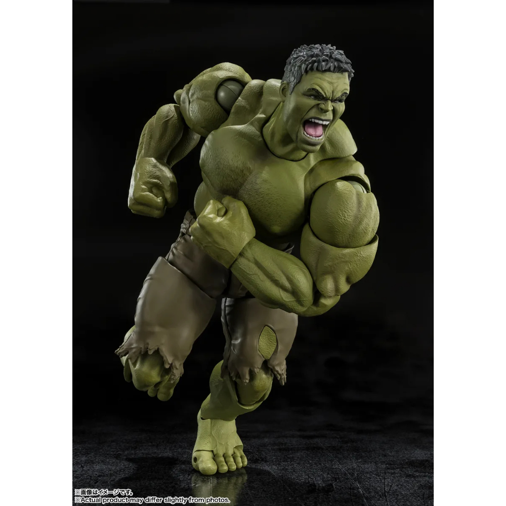 PREORDER SHF Brand New Day Hulk