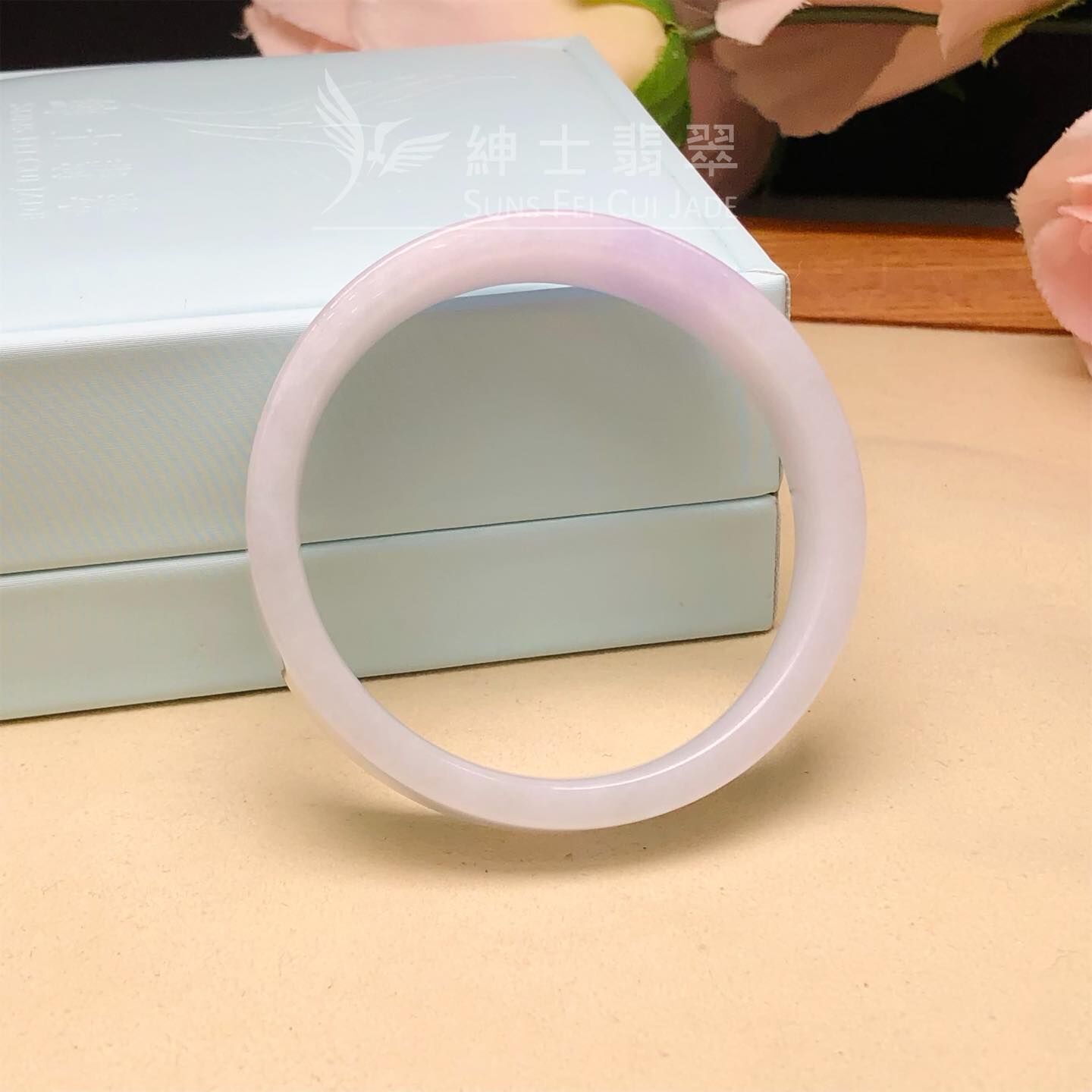 木那紫羅蘭方鐲47.5mm