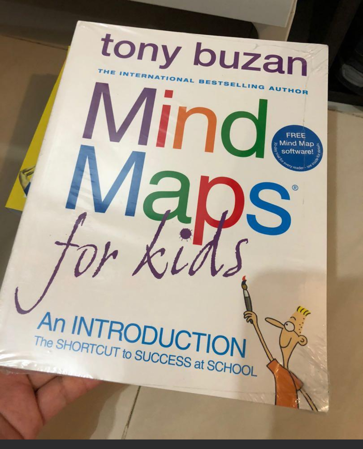 Mind maps for kids