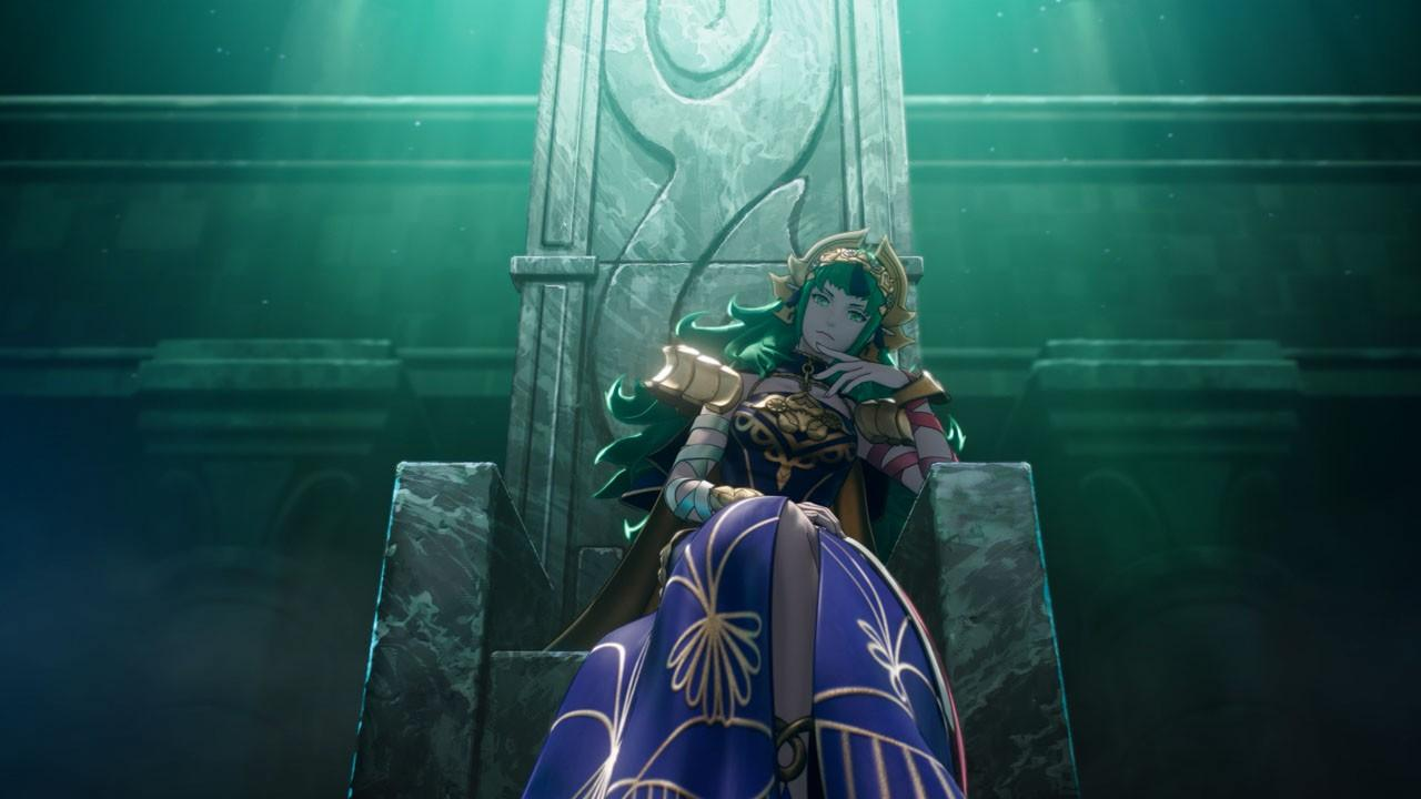 【預售 17/9】SW2 聖火降魔錄 萬縷千絲【韃古扎典藏版】Fire Emblem: Fortune’s Weave【Dagdan Collection】中/英/日文  (中文封面) SW2-0398