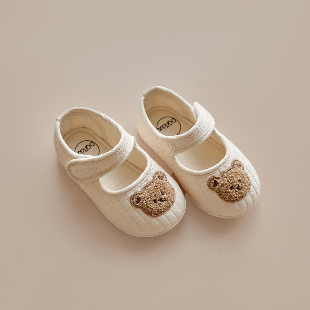 DOTTODOT 絎縫棉系列-瑪莉珍鞋 160