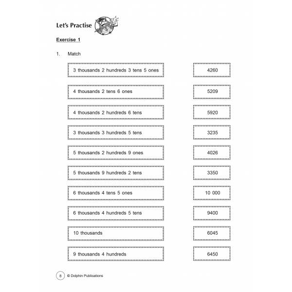 Step by Step Mathematics Primary 3 (2nd ED)