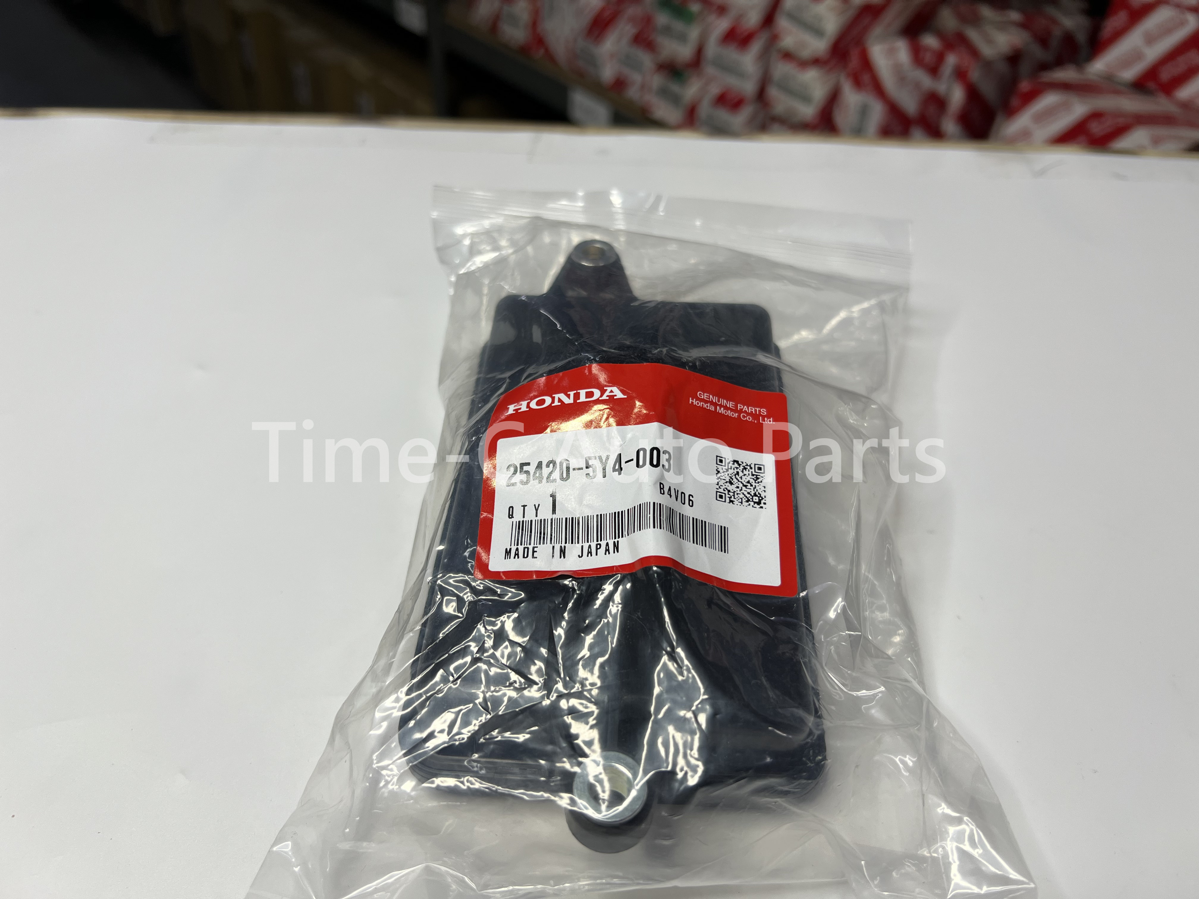 波箱油隔 25420-5Y4-003 - Honda Stepwgn