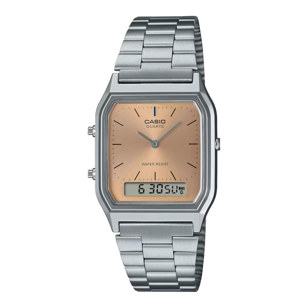 人氣Casio AQ-230  舊款手錶