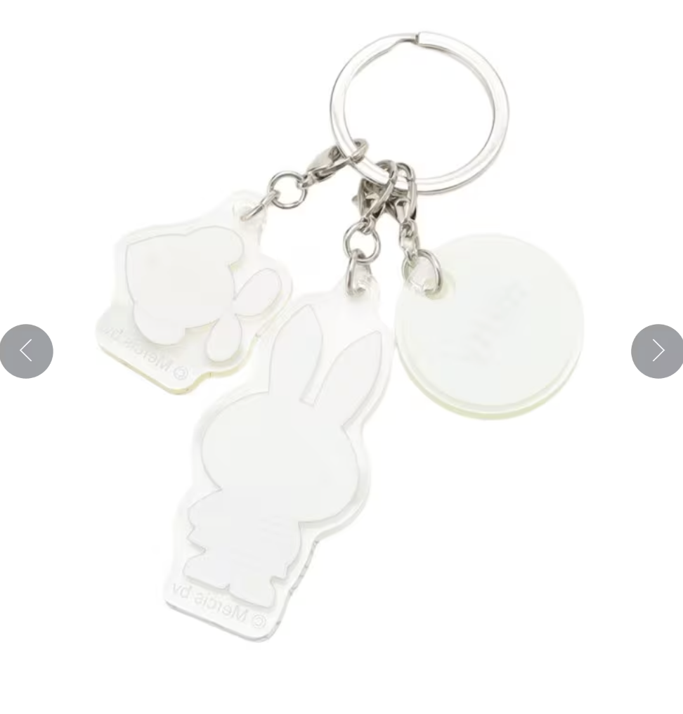 🐰💚 開心果及薰衣草系列 💜 " 啞克力鎖匙扣 "( 📦 大約4月底 ～5月底到貨, 若遇到缺貨或其它因素貨期會延遲 ）