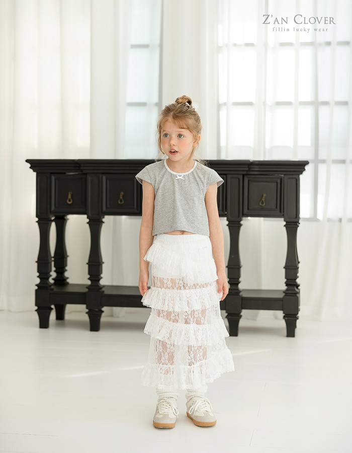 🇰🇷ZAN CLOVER tee