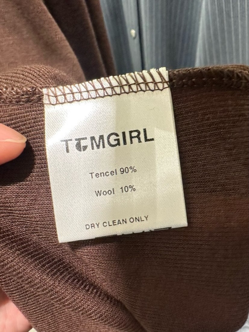 (2026FW) TOMGIRL - TOP