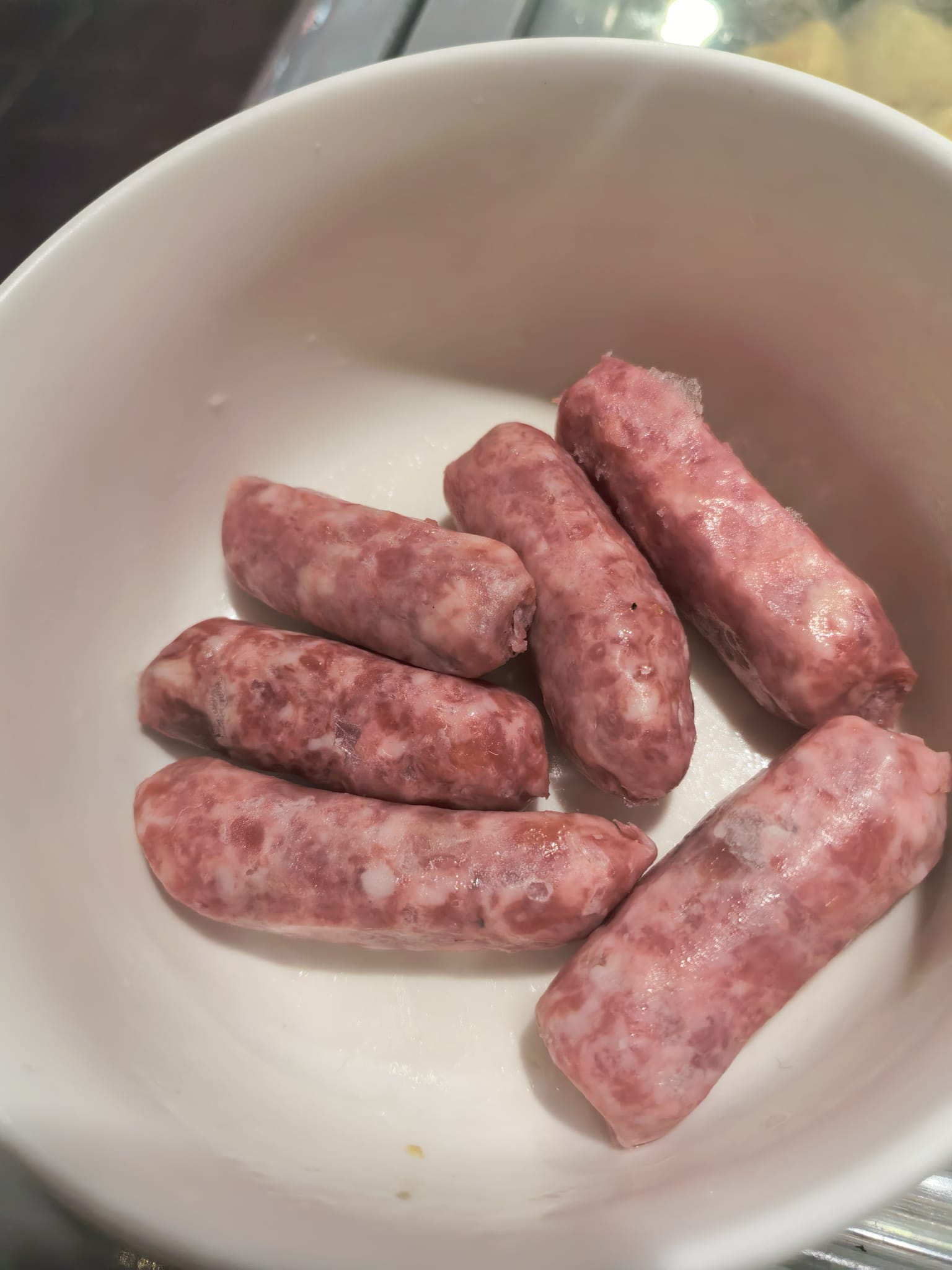 臺灣豬肉腸（蜜味）