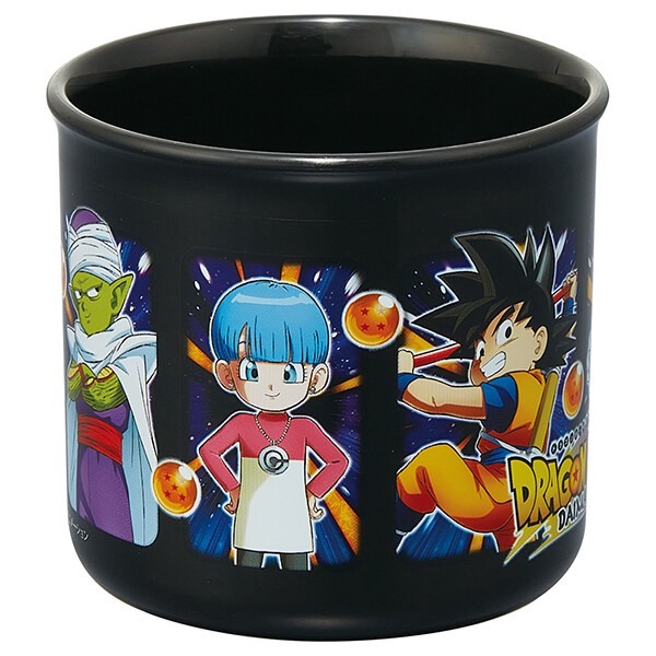 日本直送 日本製Skater 銀離子抗菌卡通圖案小杯/刷牙杯200ML - 05210699