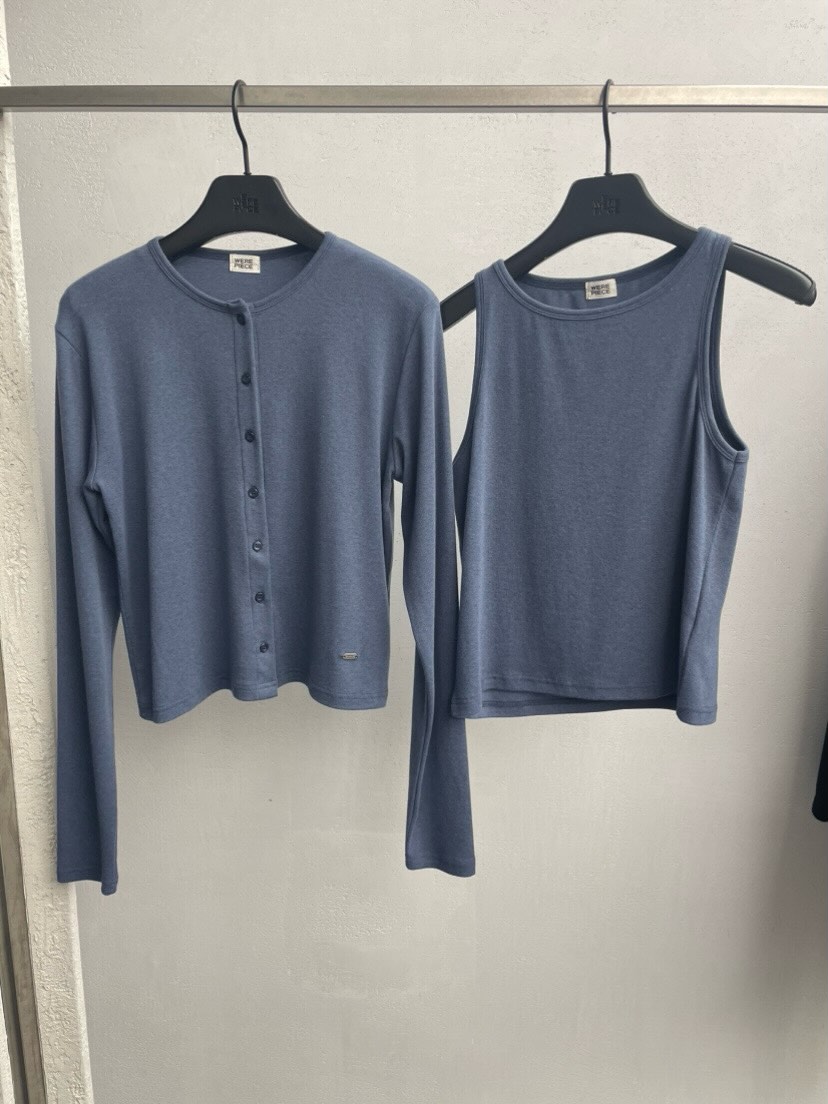 (2026FW) WEREPIECE - TOP SET