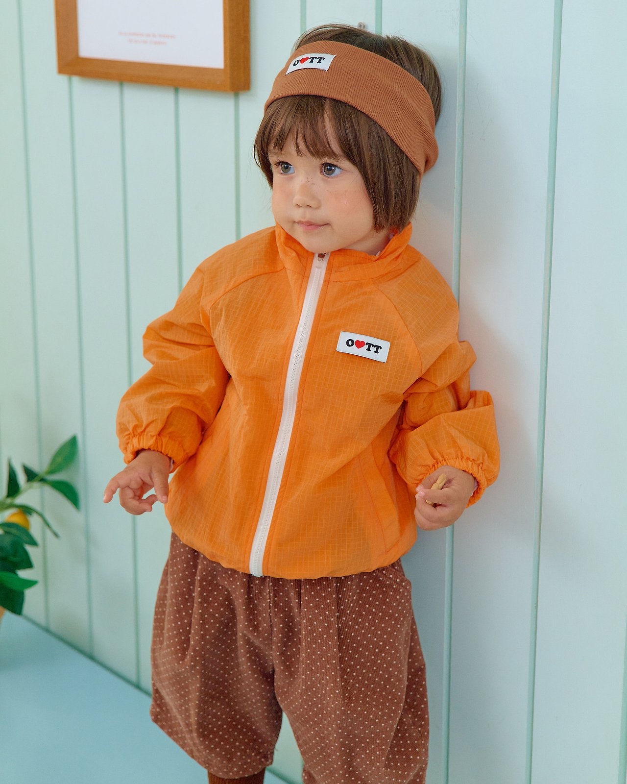 OOTT | Teen Windbreaker