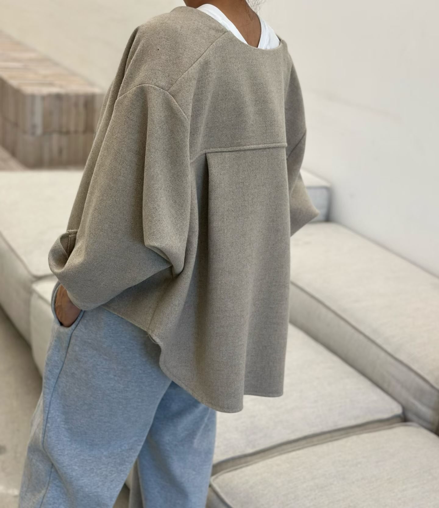 (2026FW) LAMINEDOR - JACKET