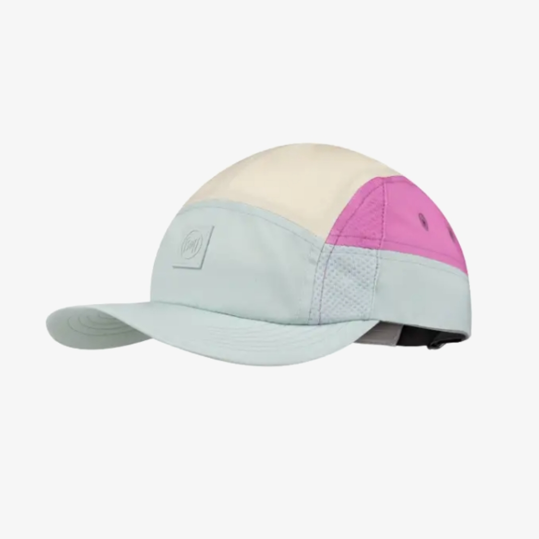 BUFF 5 PANEL GO CAP 運動帽 - DOMUS SEA GROVE GREEN