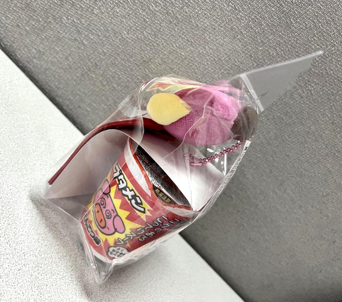 🎌日本直送🎌 Sanrio Butaman 豬豬拉麵合作系列 散子包造型公仔掛飾