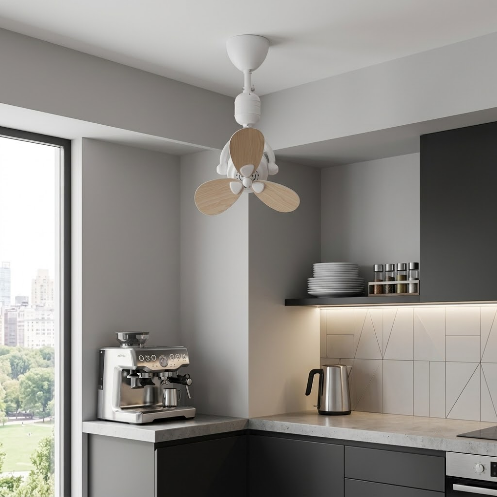 Bestar Duo / Duo Hagar Corner Fan ATT