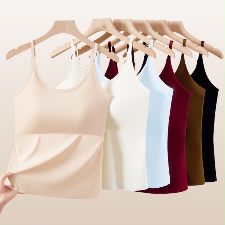 6762 Built-In Bra Camisole