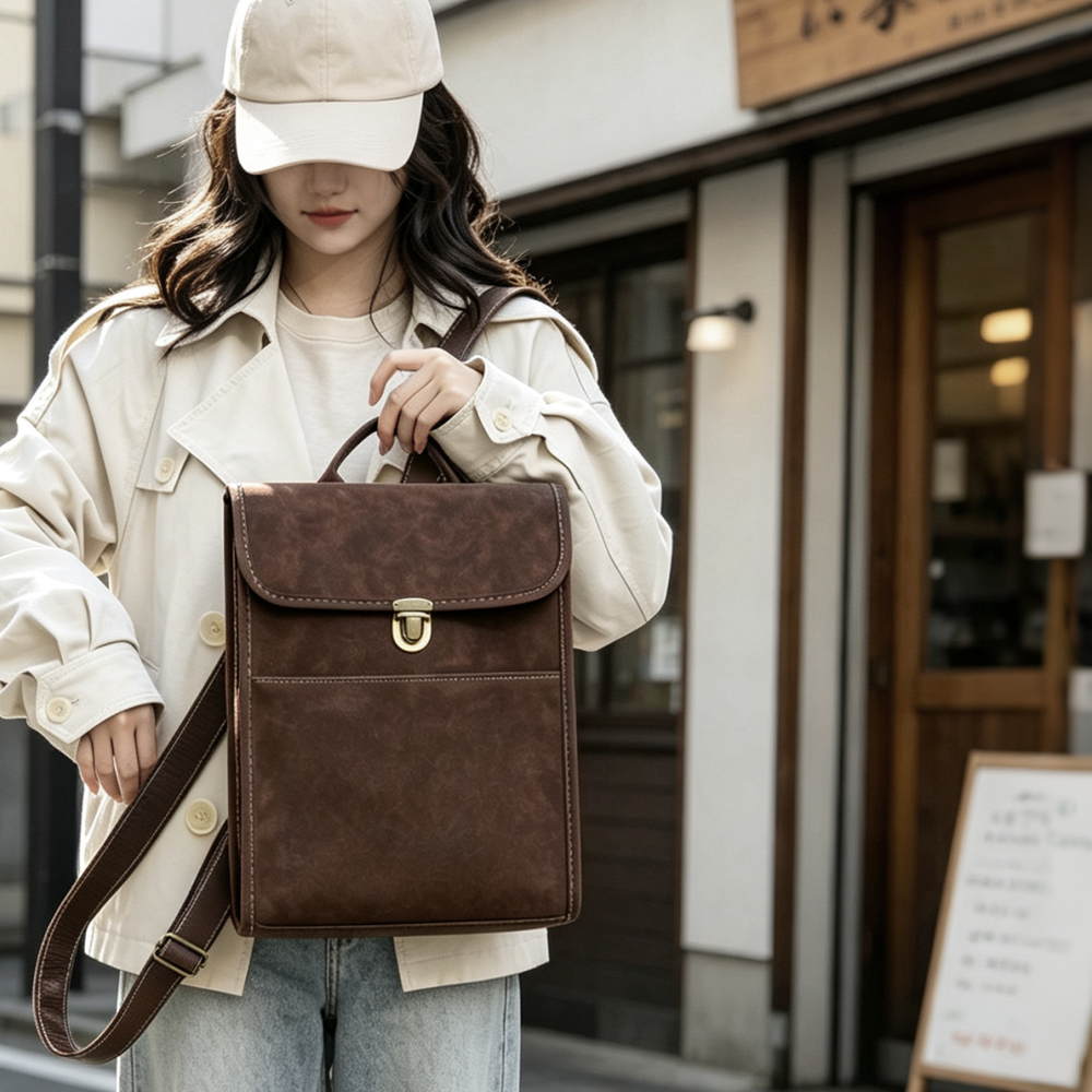 Genevieve Backpack | Genevieve 休閒背包