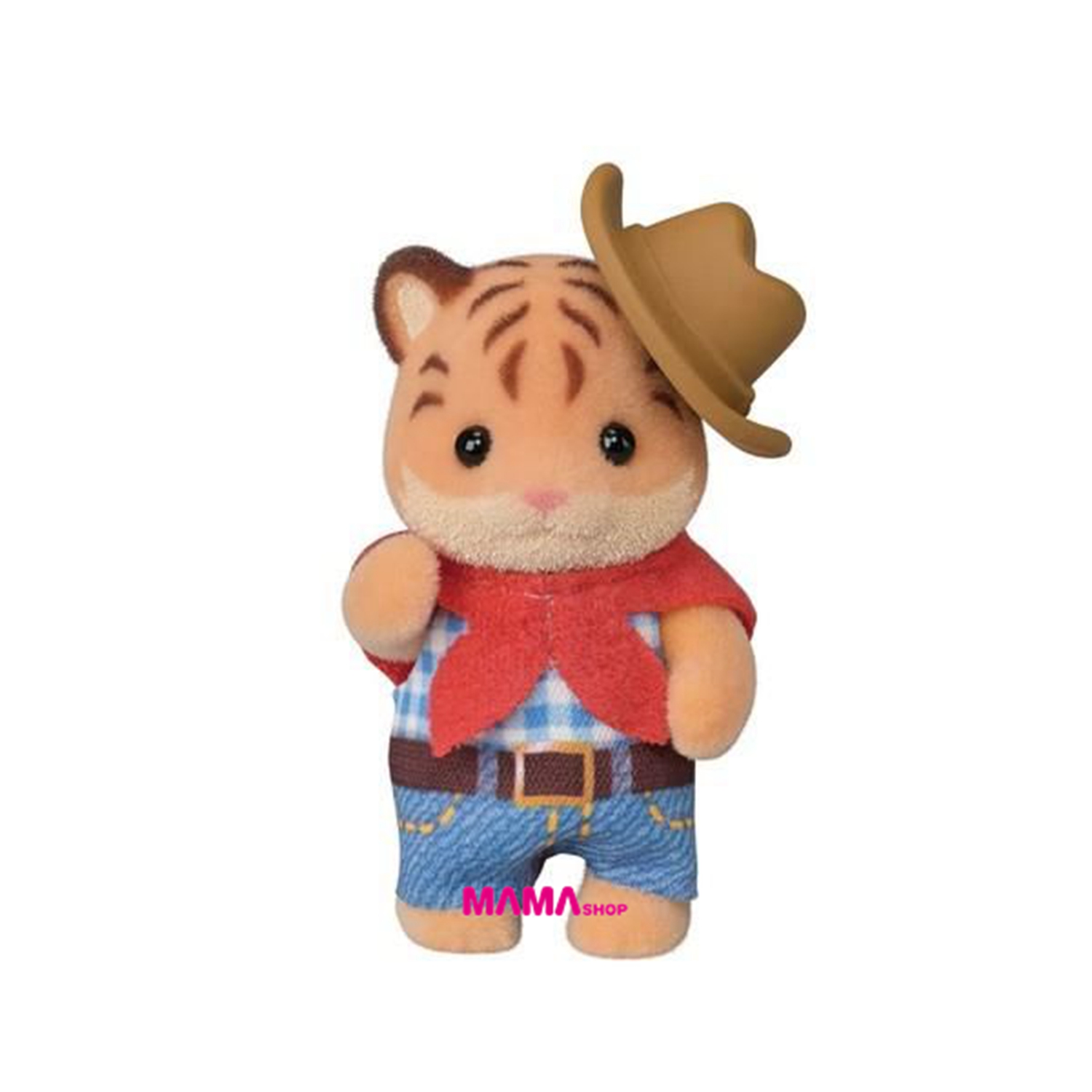 日本直送Sylvanian Family 森林家族嬰兒冒險系列盲袋 (原盒16包)