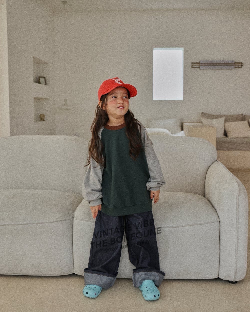 Boneoune | Denim Pants