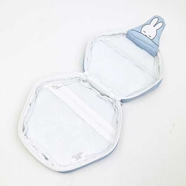 日本版Miffy多用途收納掛包