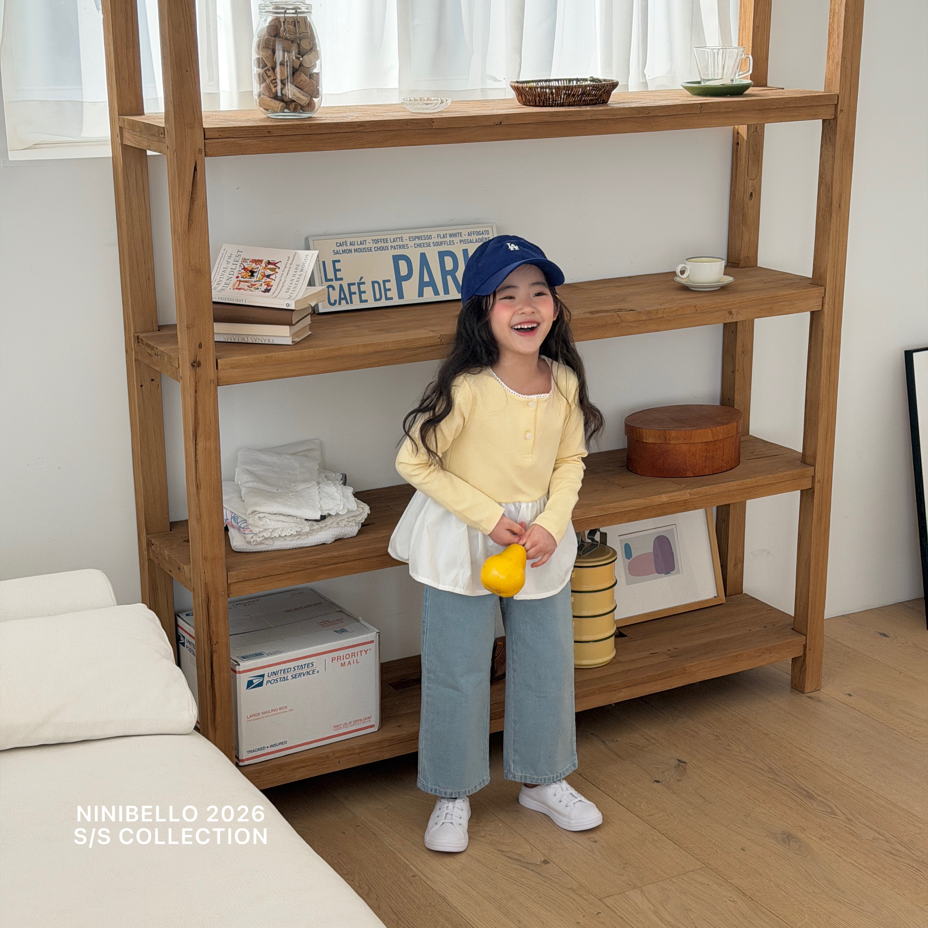 🇰🇷ninibello pants