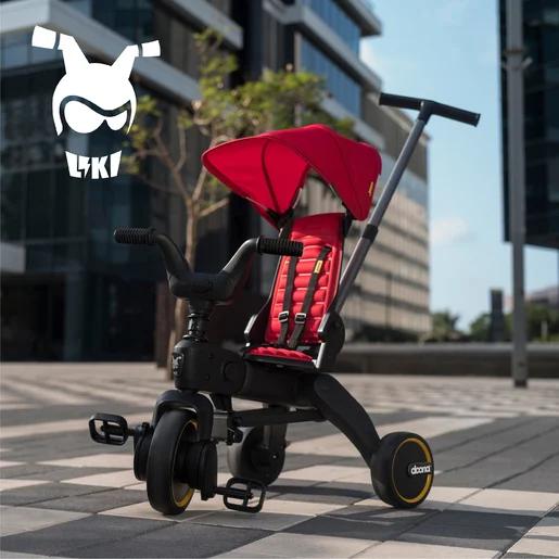 Doona - Liki Trike S3 多功能三輪輕便推車