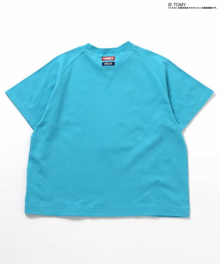 🇯🇵預訂 日本直送🇯🇵Breeze x Tomica系列六色車車字母印花短袖T恤