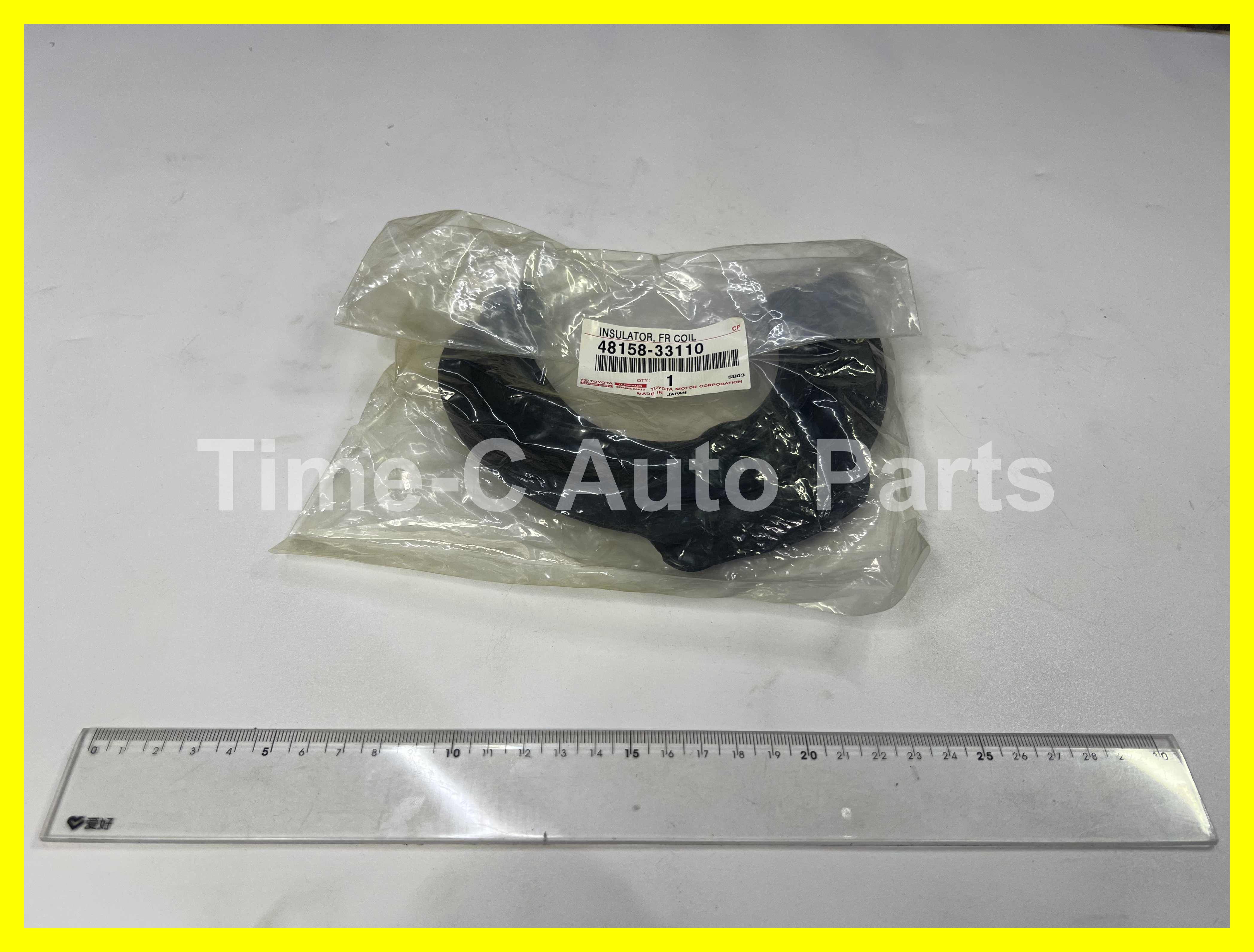 頭彈弓下墊膠 48158-33110 - Toyota Rav4