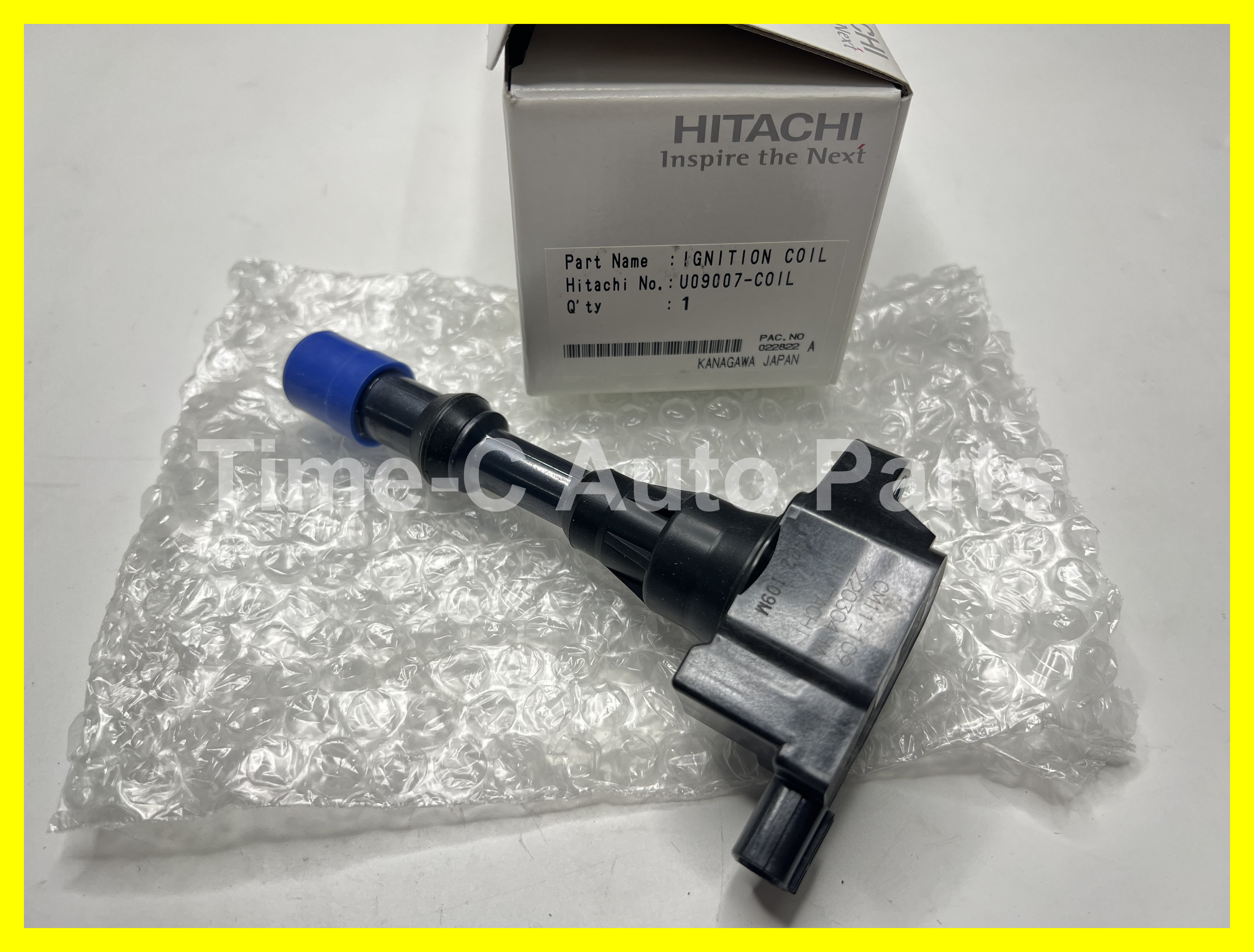 HITACHI COILA - 點火線圈 -  U09007-COILA