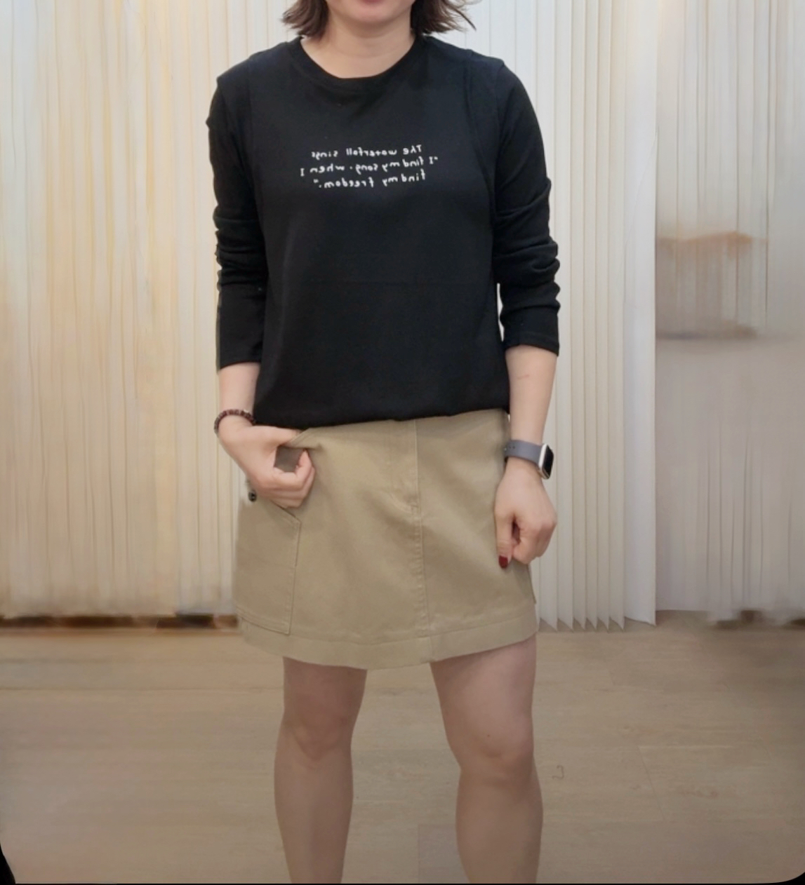 長袖Tee M413 416737239