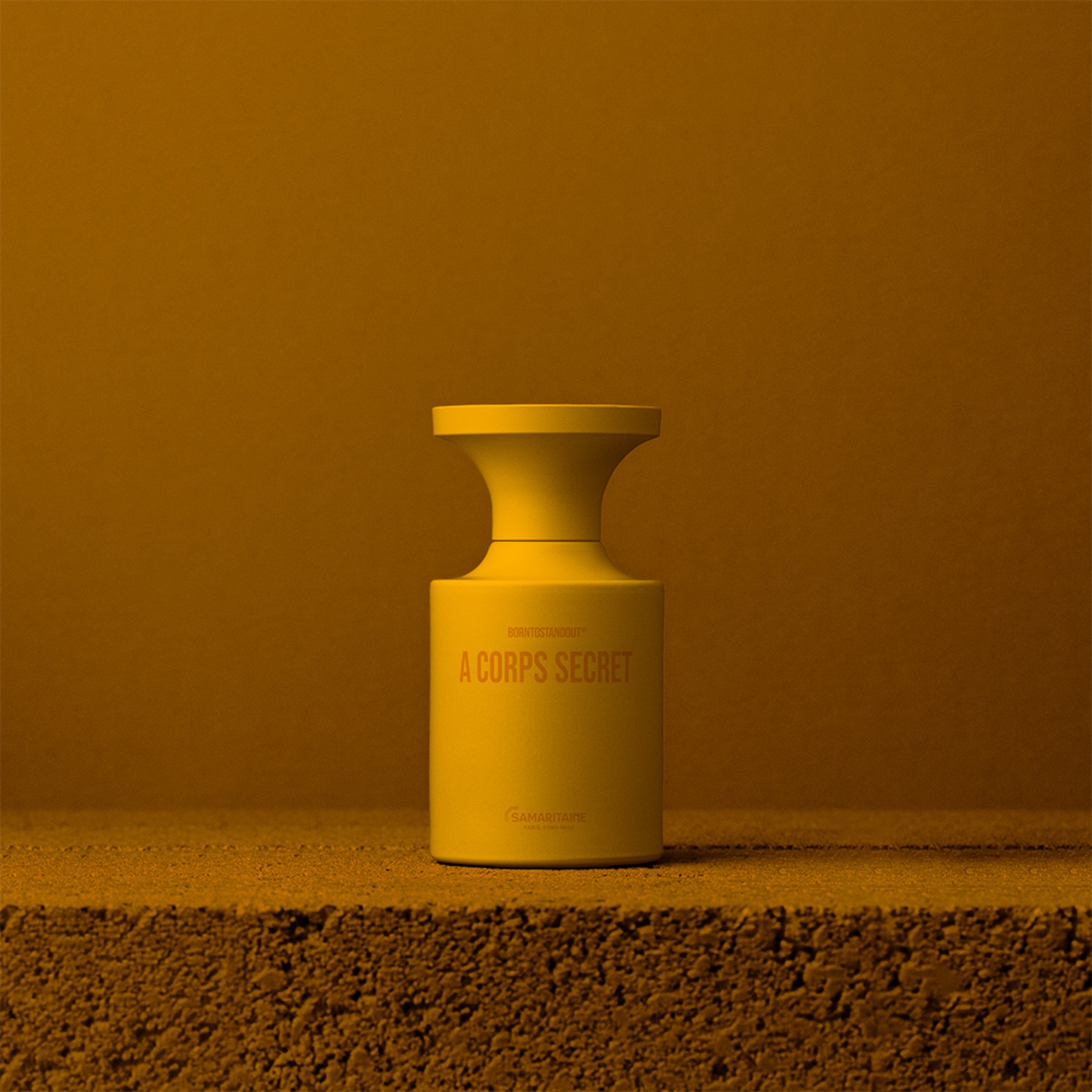 BORNTOSTANDOUT A Corps Secret 香精 50ml