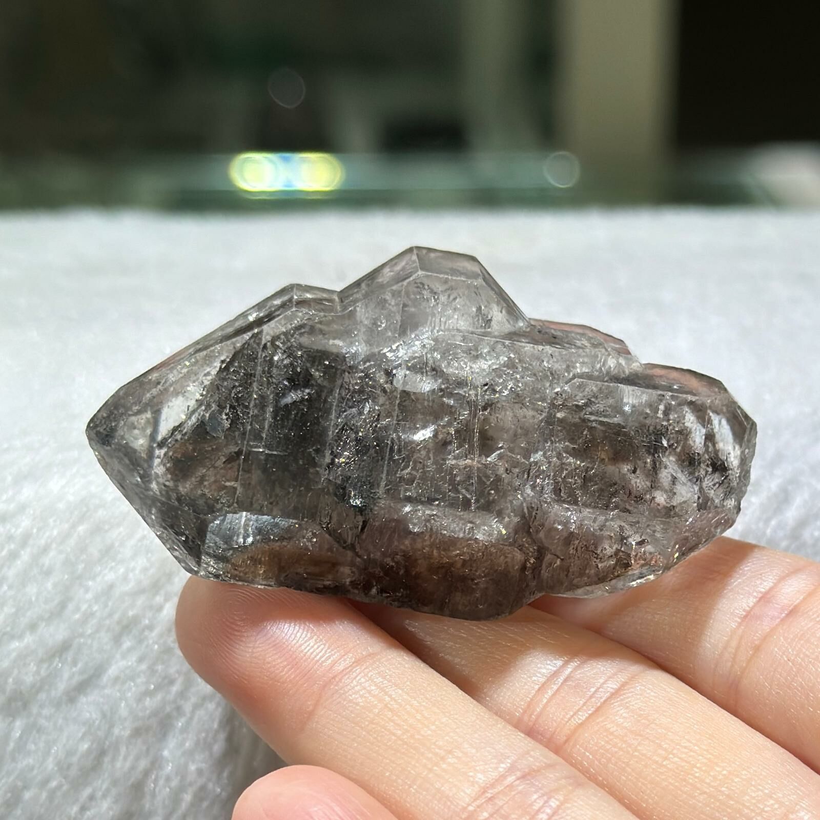 黑✨閃靈鑽