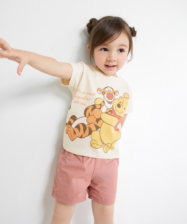 ☀️預訂 台灣直送☀️Disney迪士尼人物大印花短袖T恤