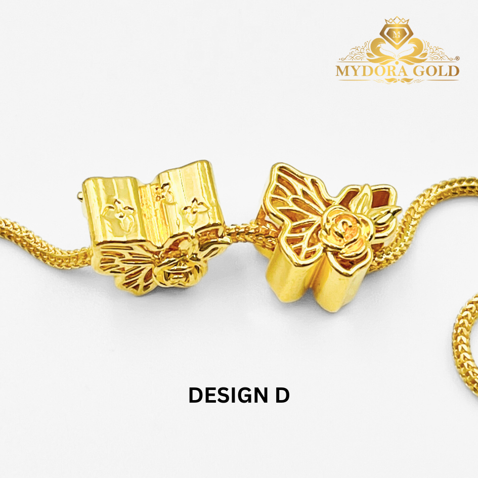 MYDORA Bead Butterflies Series (5G) l EMAS 916/22K