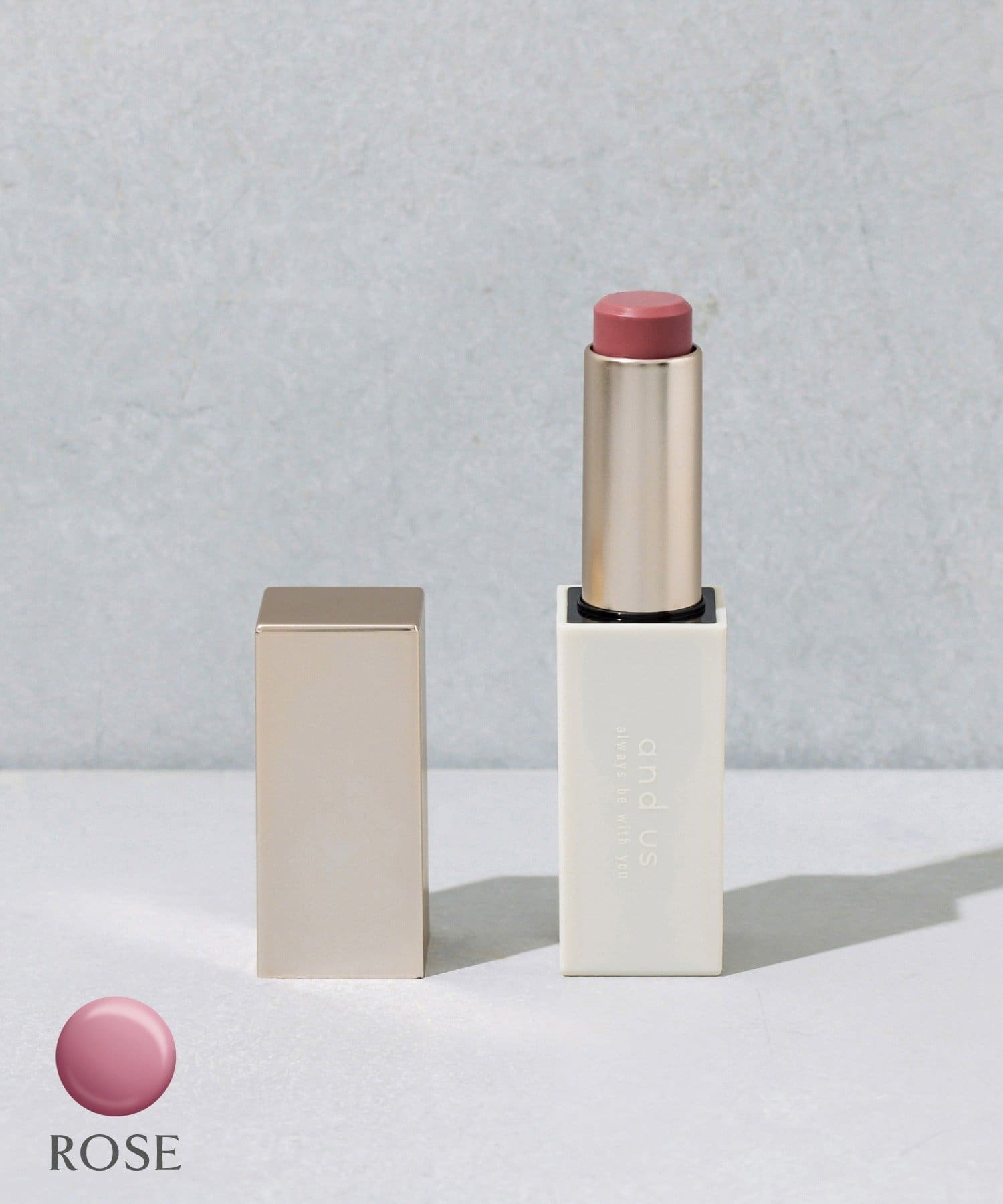 日本 3coins and us 唇膏