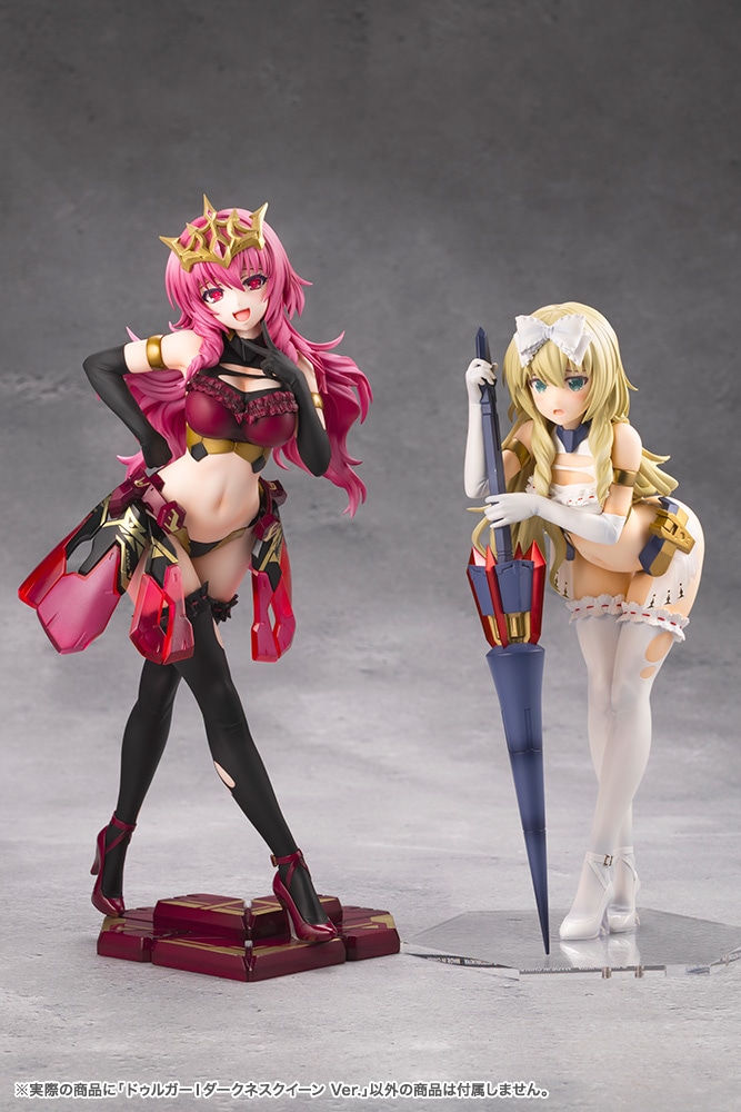 (預訂訂金 $400) (總價 $941) 壽屋 Kotobukiya FAG Frame Arms Girl Durga I Darkness Queen Ver. (KO08213) (行版)