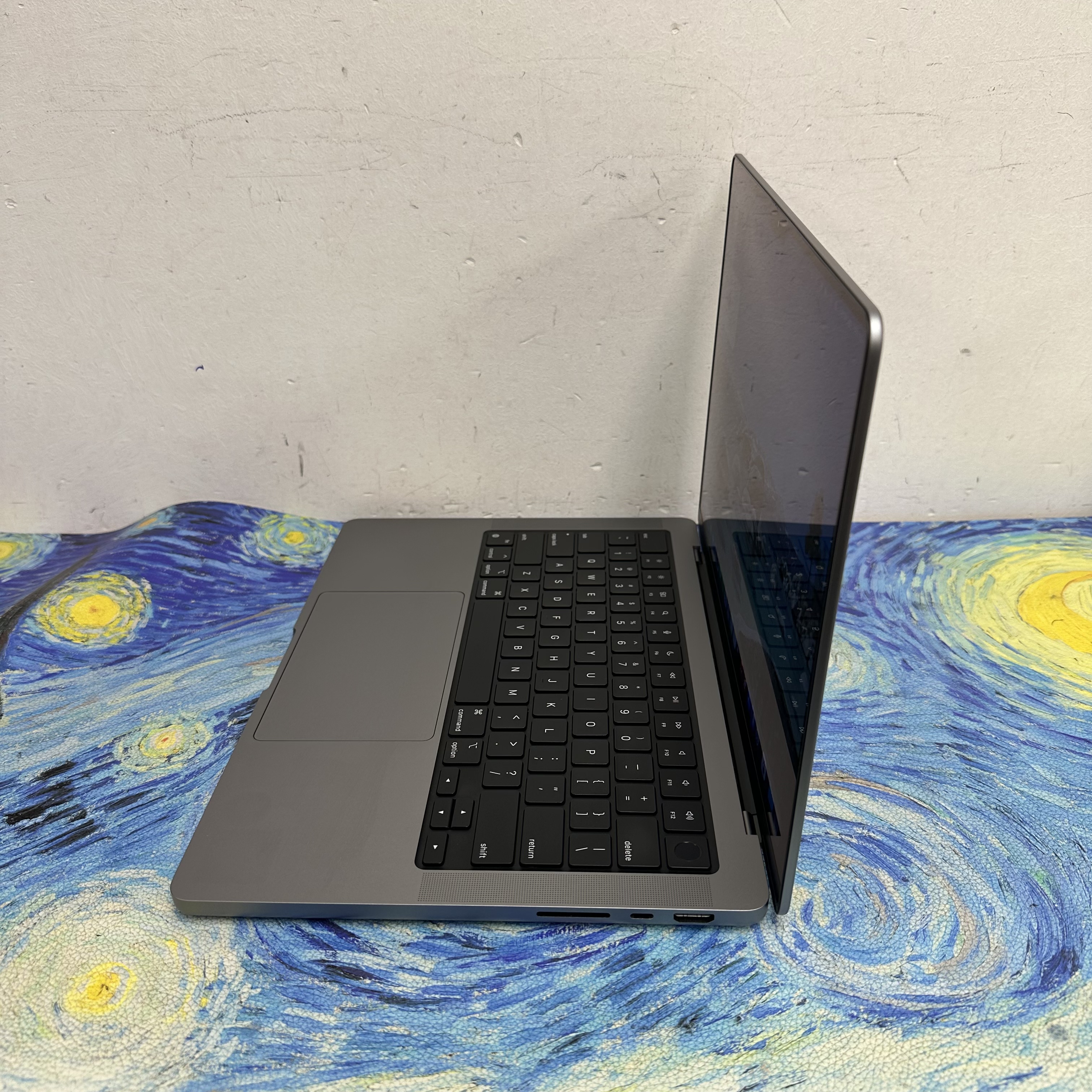 #5864 Apple MacBook Pro M1 Pro CPU 16GB Ram/512GB SSD 電93 太空灰 Space Grey