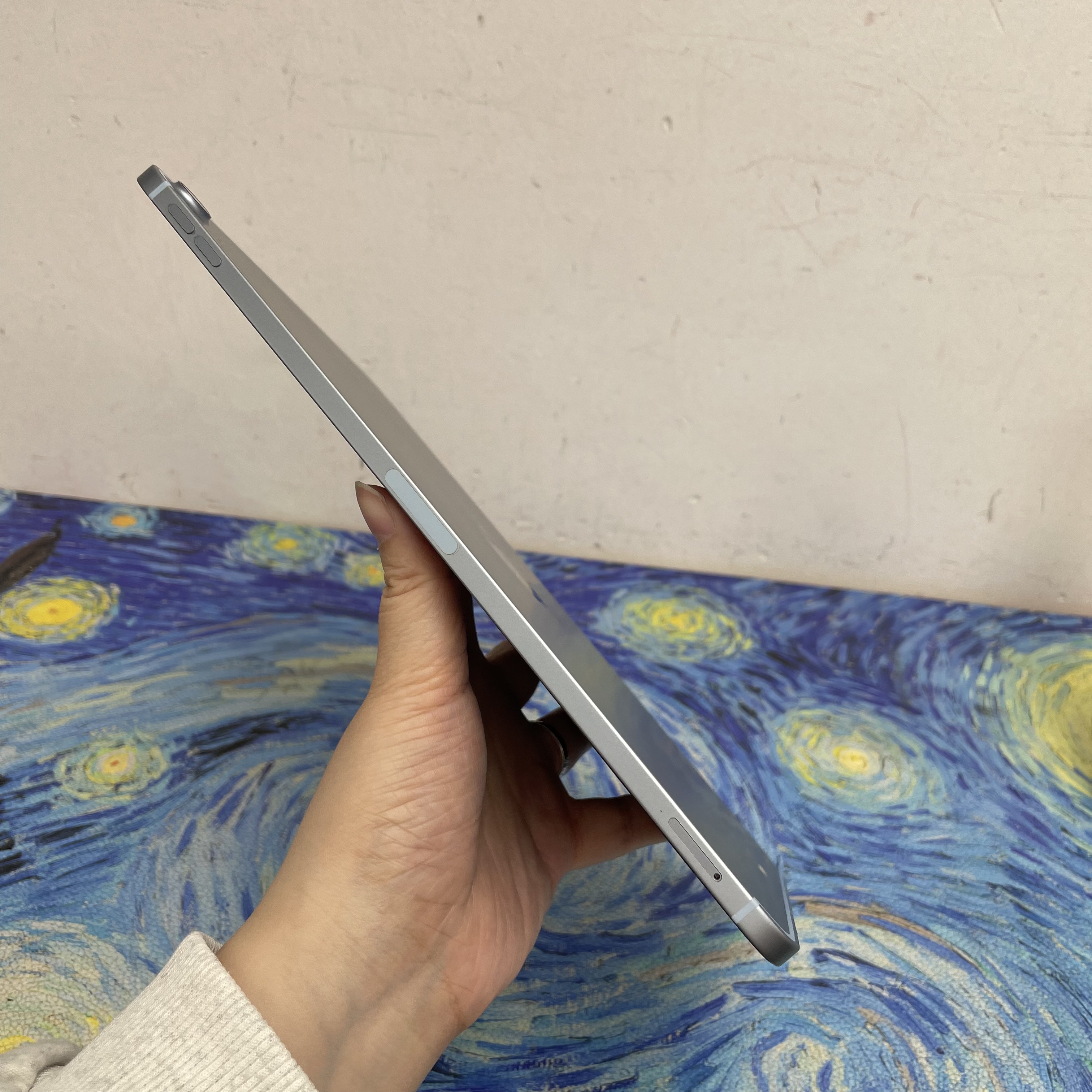 *473785 iPad Air 4 超靚機 256GB 插卡版 藍色 blue