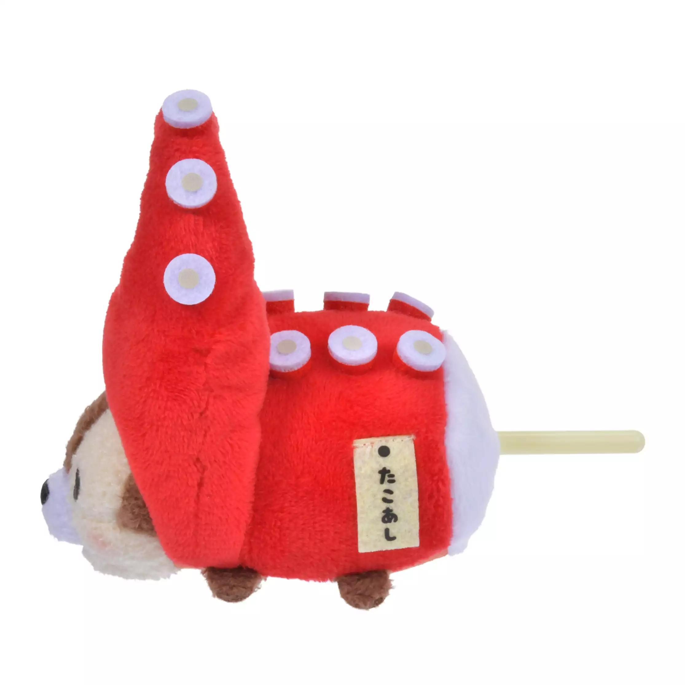 🌸 【預訂】Chip  octopus 造型公仔 - Japanese hot pot TSUM TSUM 13/10新品