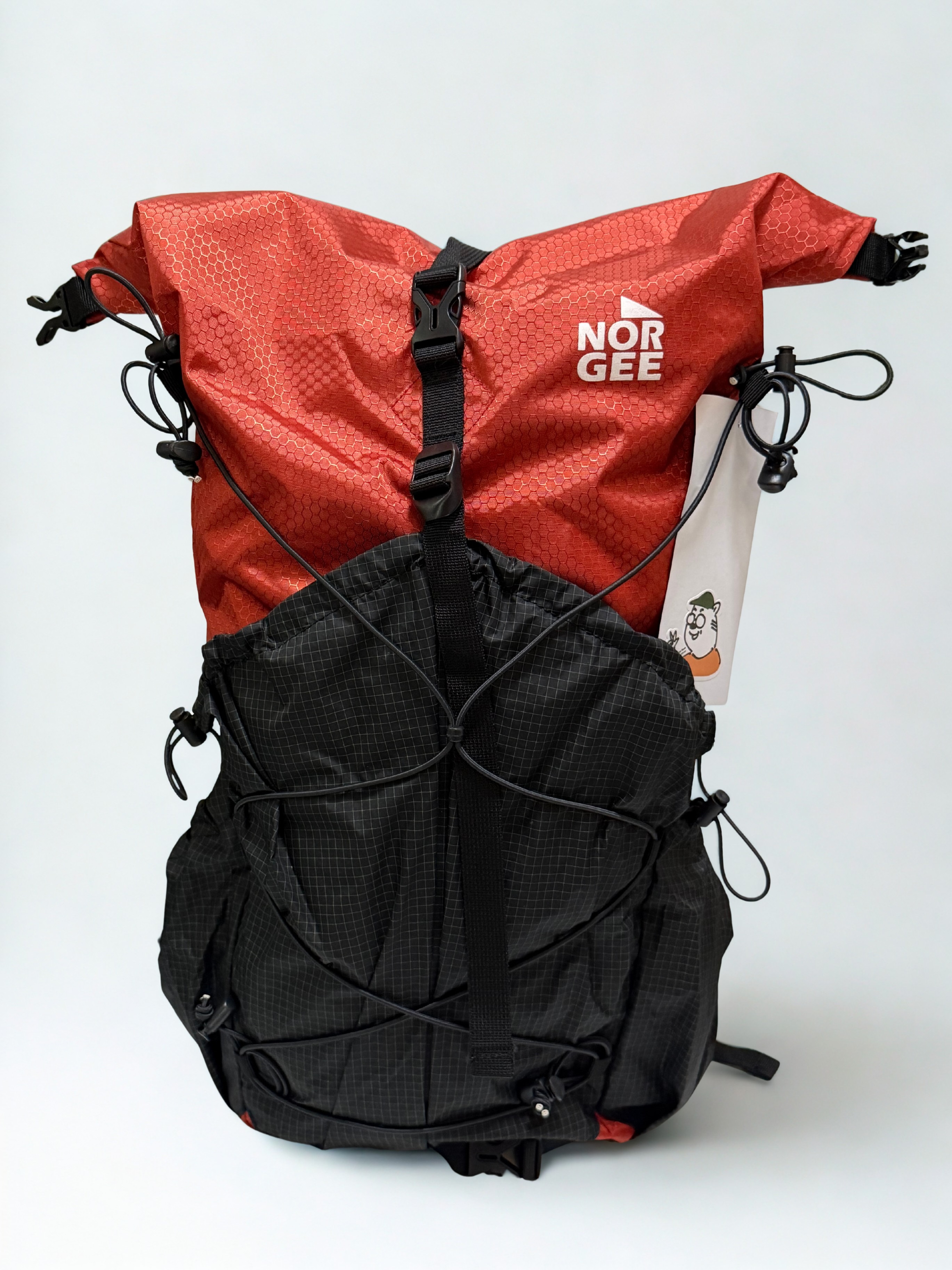 印尼品牌Norgee Gobi Pro 30L - 輕量化背包 背囊UL ultralight backpack 