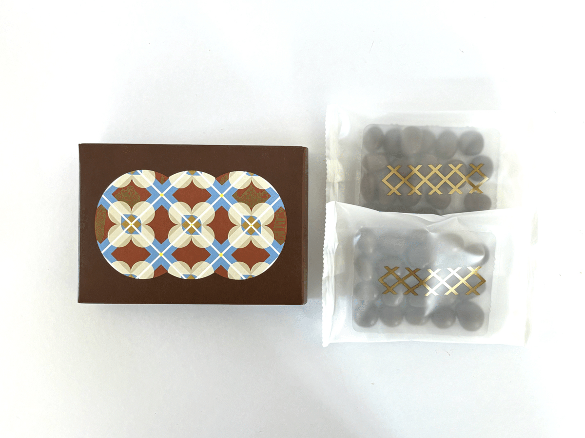 日本直送  TOKYO SENBEI  Choco Arare