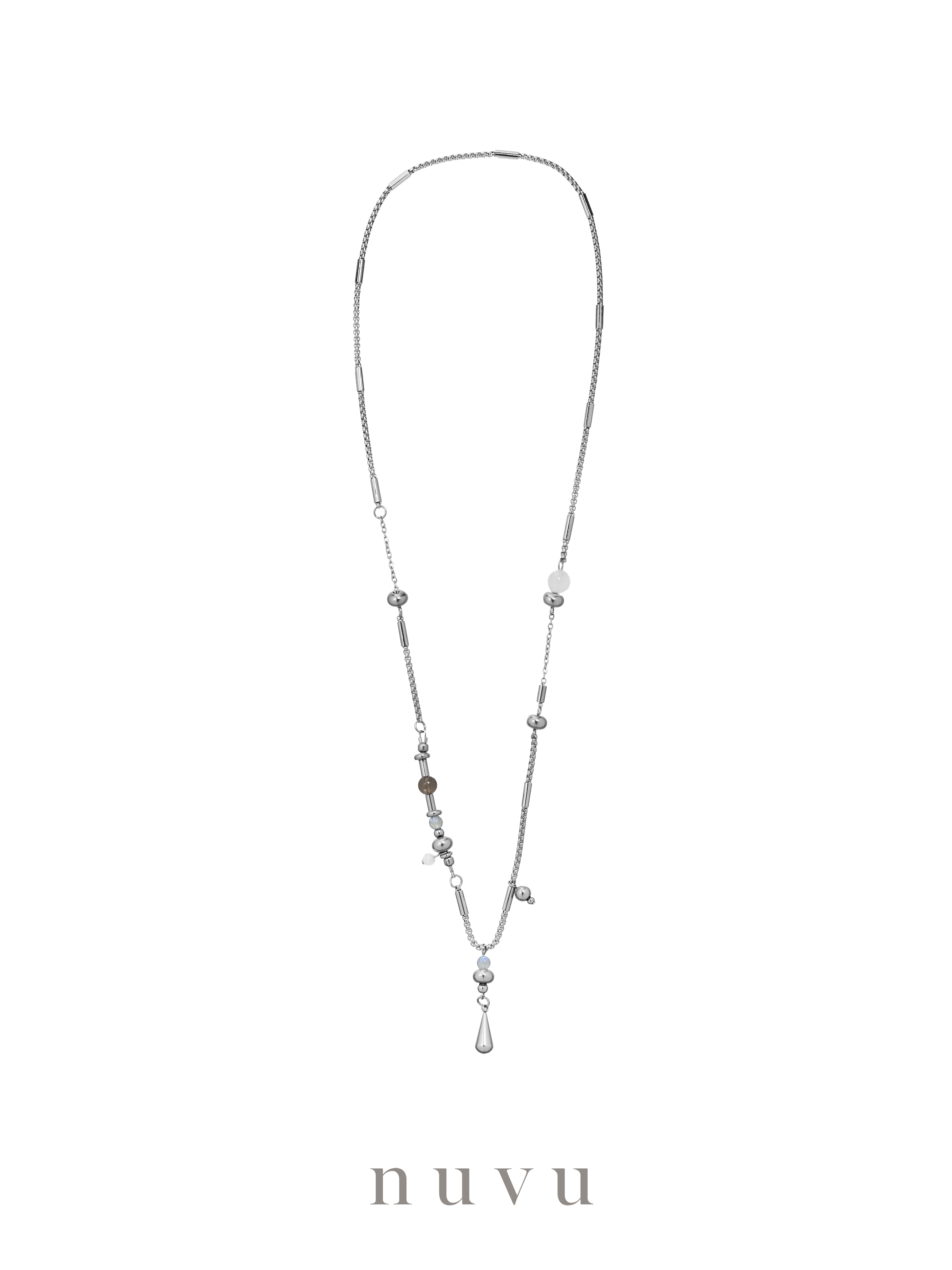 The Eighth Light Necklace